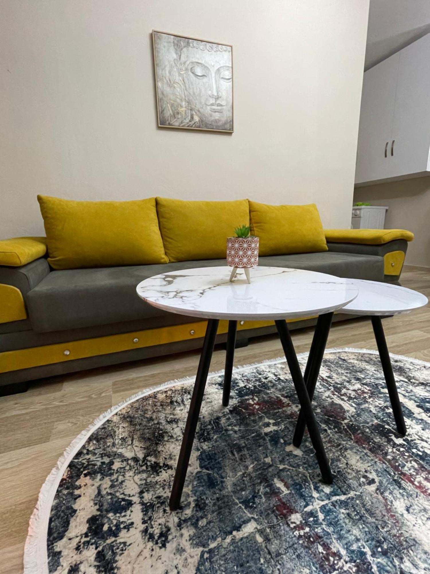 Comfort Apartment City Center Tirana Exterior foto