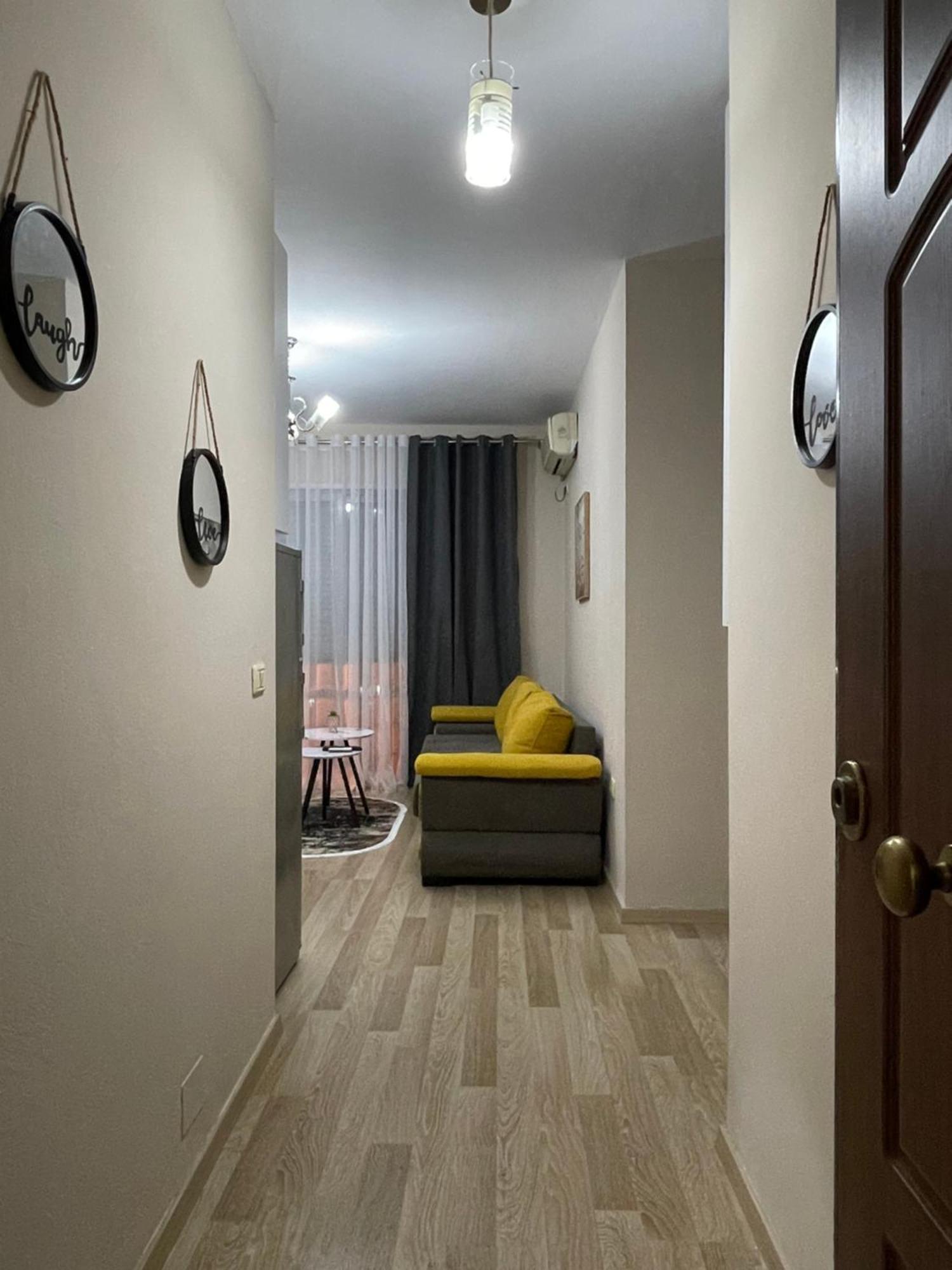 Comfort Apartment City Center Tirana Exterior foto