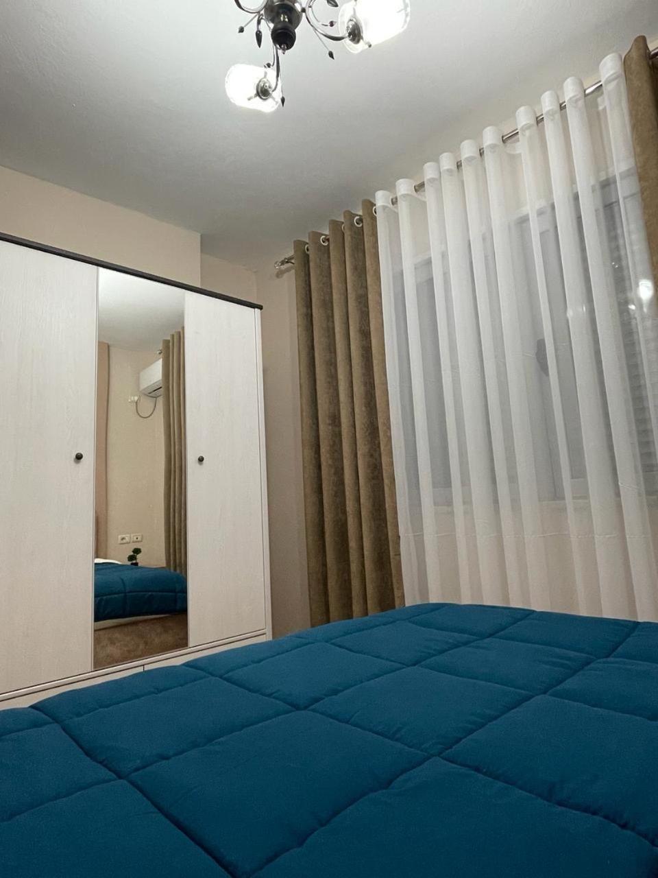 Comfort Apartment City Center Tirana Exterior foto