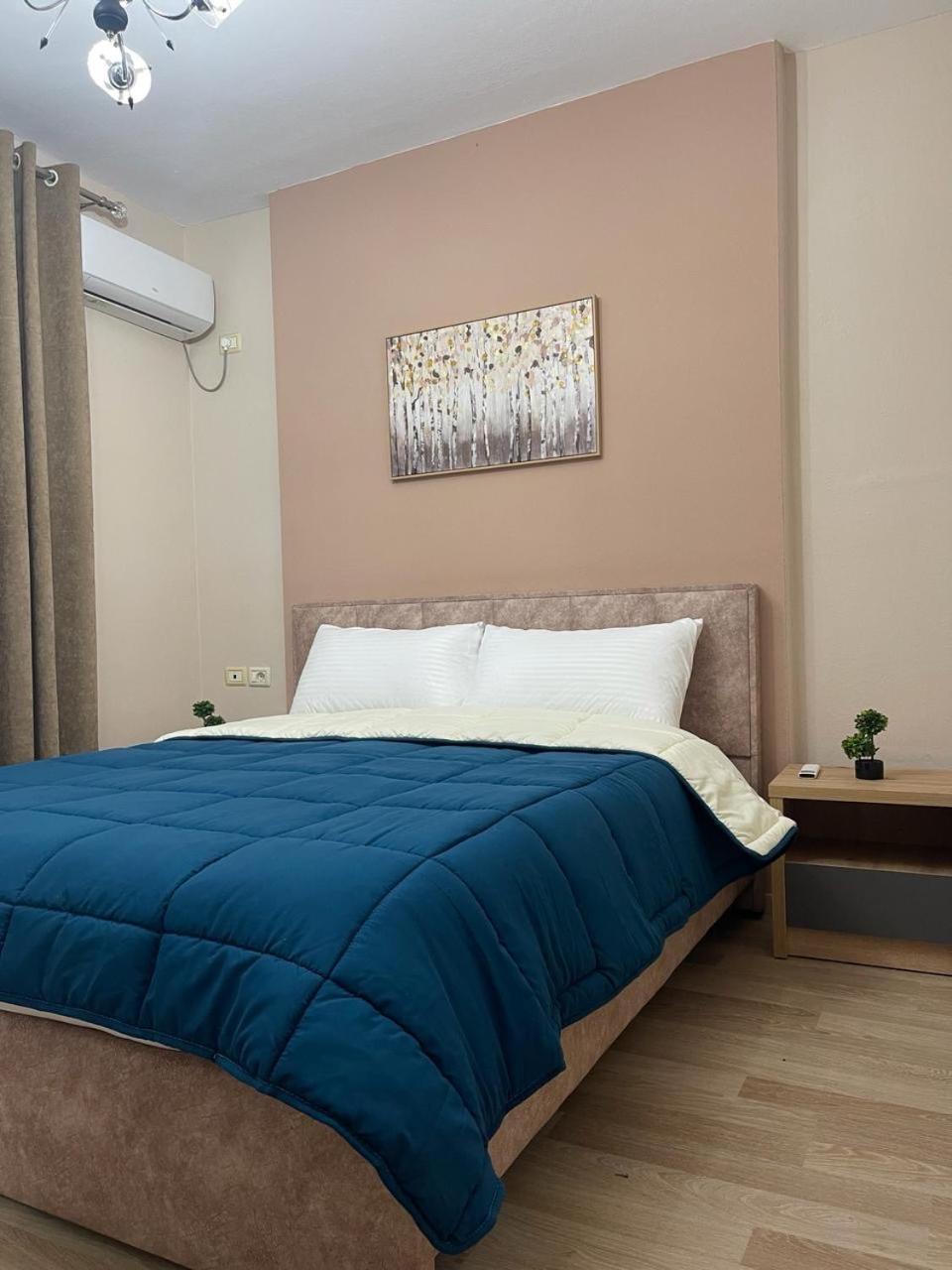 Comfort Apartment City Center Tirana Exterior foto