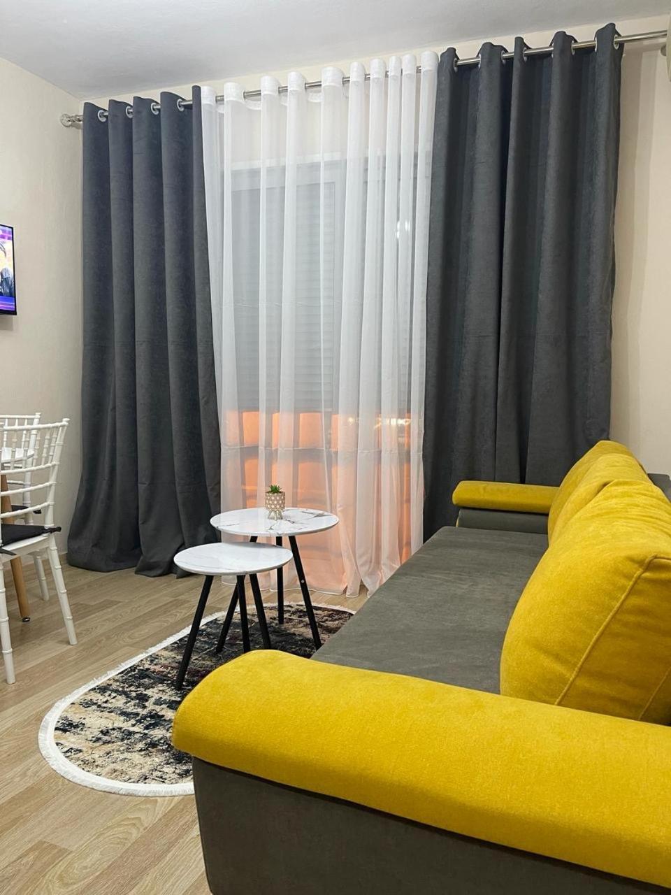 Comfort Apartment City Center Tirana Exterior foto
