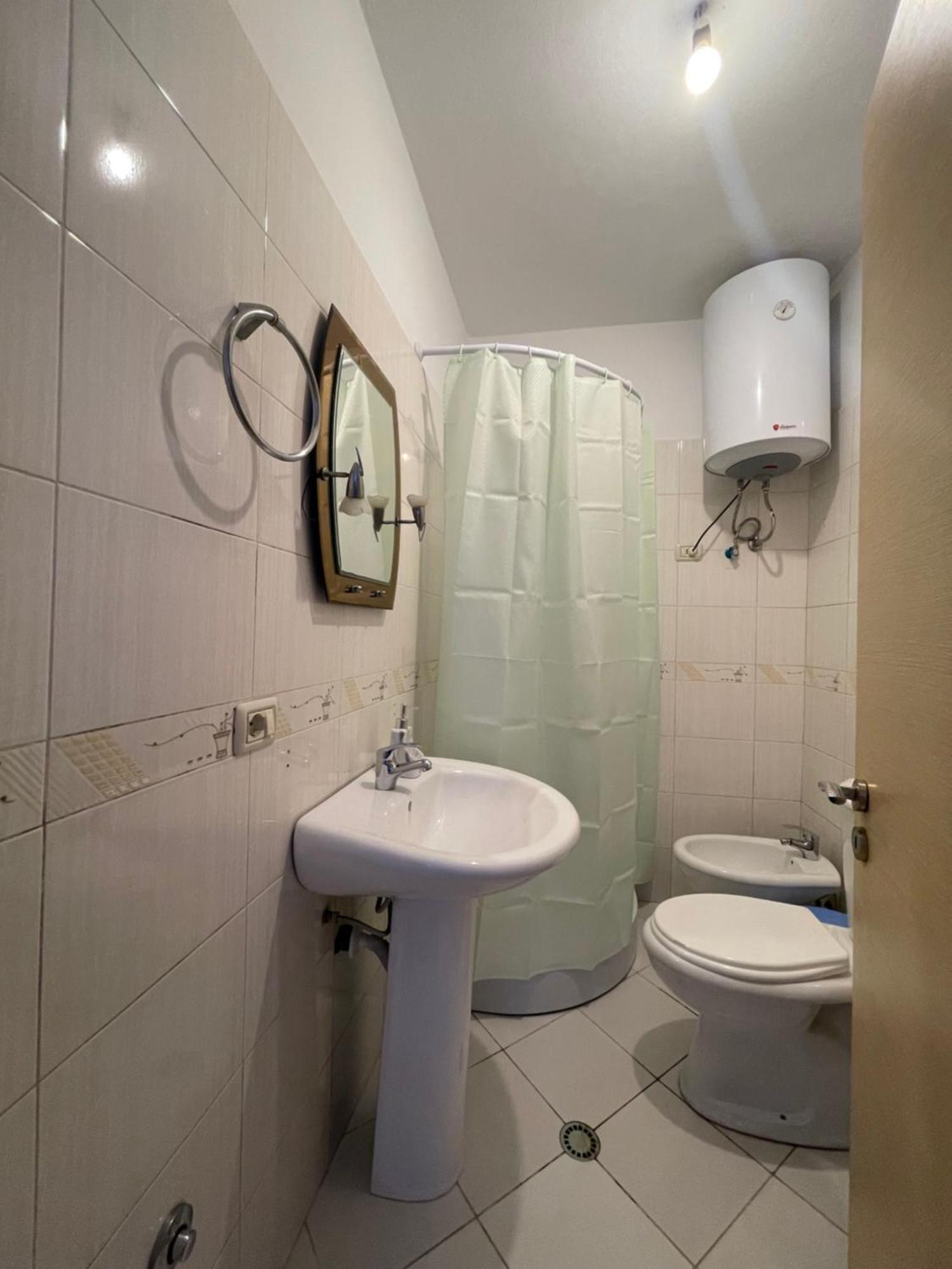 Comfort Apartment City Center Tirana Exterior foto