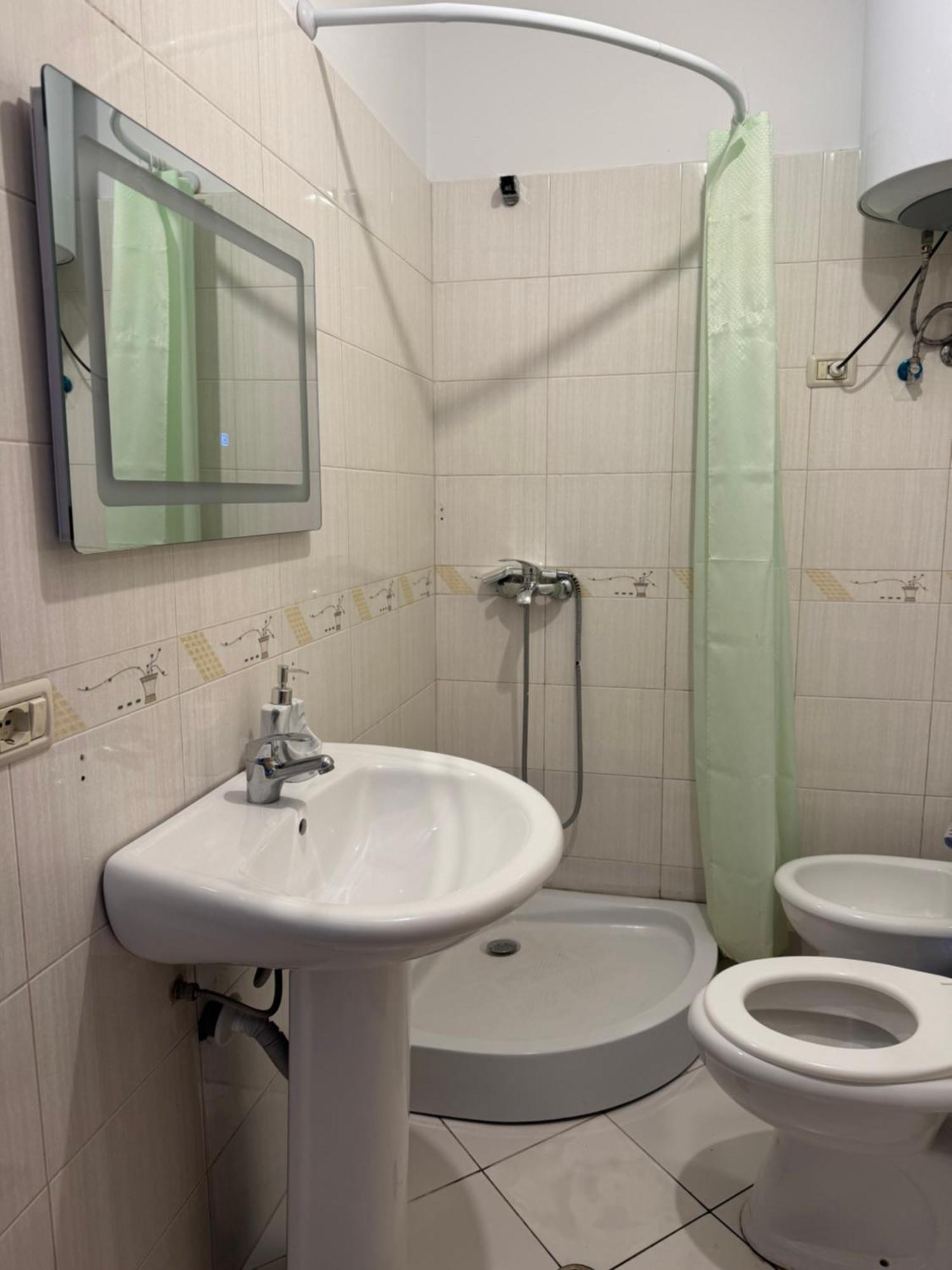 Comfort Apartment City Center Tirana Exterior foto
